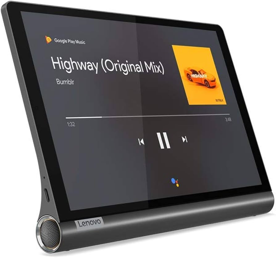 Lenovo Yoga S10 (YT-X705X) 10.1 inch Tablet, Qualcomm Snapdragon