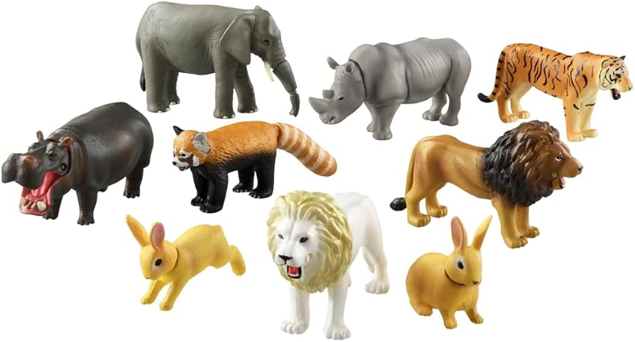 Amazon.co.jp: タカラトミー 『 アニア 10周年記念メモリアルセット