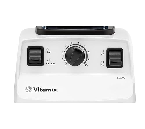 Amazon.com: Vitamix 5200 Blender, Professional-Grade Blender for