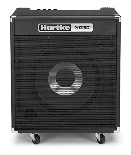Amazon | Hartke HD series 『HD150』 ベースアンプ・コンボ 150W