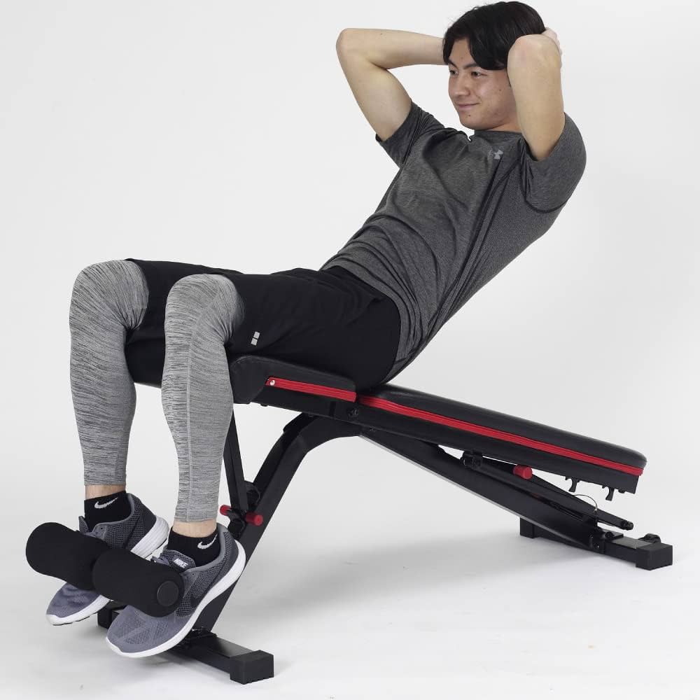 Amazon.co.jp: アルインコ(ALINCO) トレーニングベンチ 3WAY 最大耐