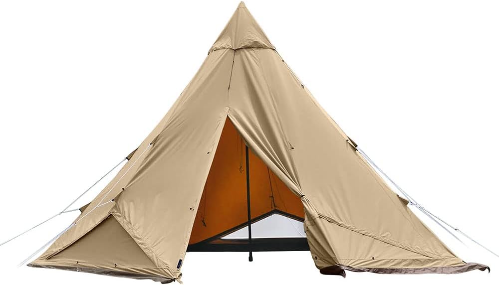 Amazon.co.jp: テンマクデザイン サーカスTC BIG+ 2-4人 ワンポール