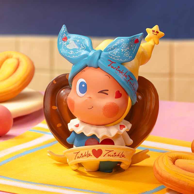 Amazon | POP MART Twinkle Twinkle Savor the Moment シリーズ【3