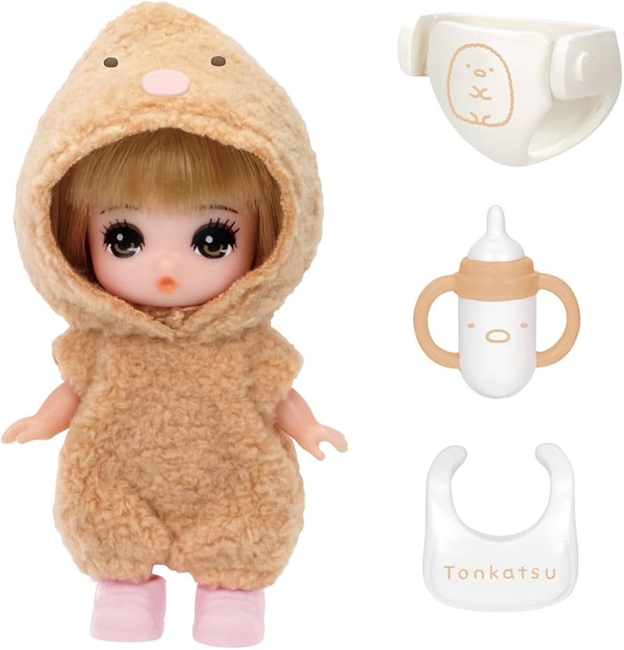 Amazon | タカラトミー(TAKARA TOMY) LD-30 とんかつ だいすき かこ