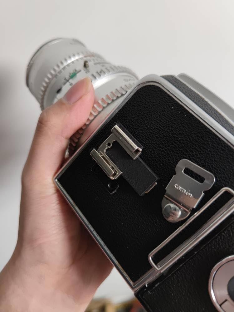 Amazon | コールドシューマウントステッカー ハッセルブラッド 500cm