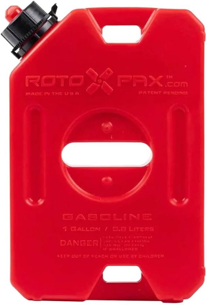 Amazon | Rotopax(ロトパックス) コンテナ ポリタンク ウォーター