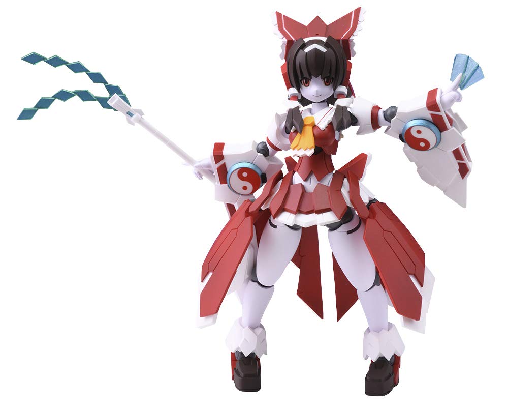 Amazon | ポリニアン・ユニゾン 東方Project 霊夢 | フィギュア