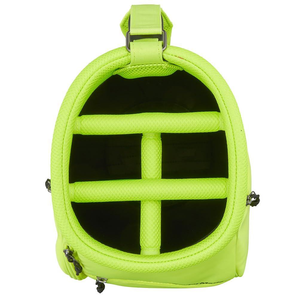 Amazon | テーラーメイド(TAYLOR MADE) ボックスロゴ キャディバッグ