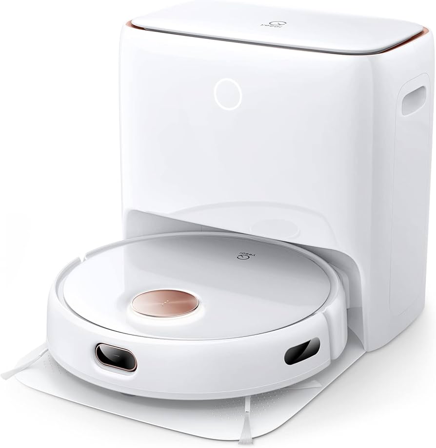 Amazon | yeedi Floor 3+ by ECOVACS ロボット掃除機 水拭き両用