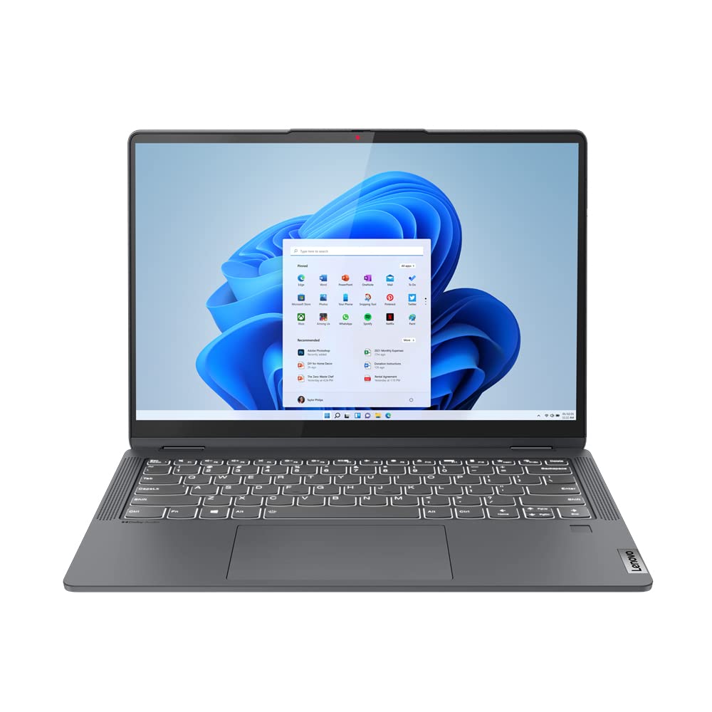 Amazon.com: Lenovo IdeaPad Flex 5 16IAU7 14