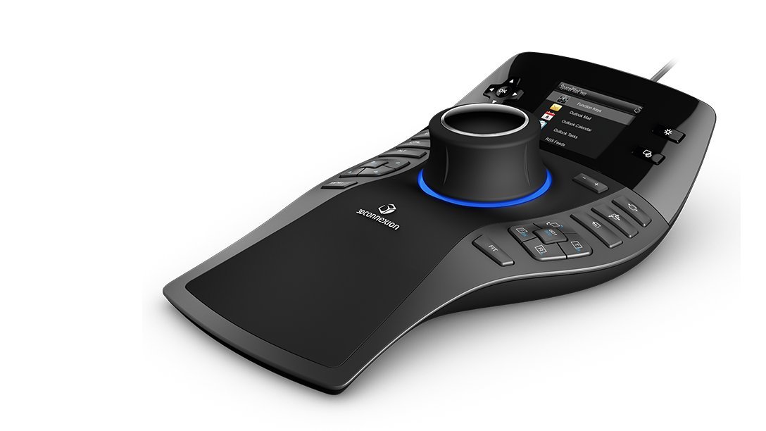 Amazon | 3Dconnexion SpacePilot Pro | 3Dconnexion | マウス 通販