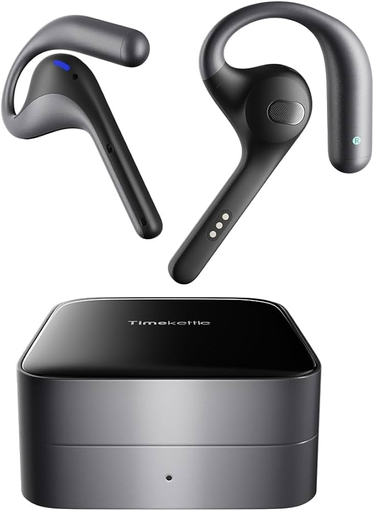 Amazon.co.jp: Timekettle W4 Pro AI通訳機 翻訳機能付きイヤホン 通話