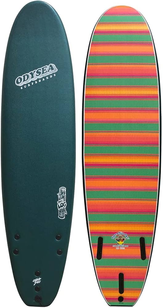 Amazon | 2022年モデル CATCH SURF ソフトボード ODYSEA 7'0 LOG