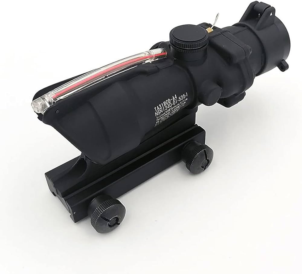 Amazon.co.jp: ARROW OPTICS ACOG TA31タイプ 4倍スコープ (集光式