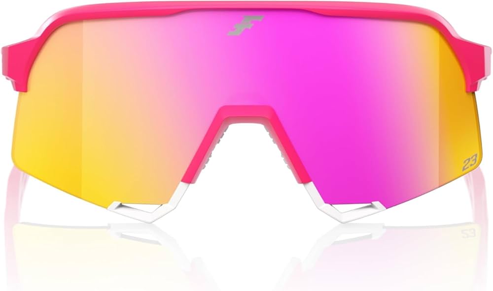 Amazon | ワンハンドレッド 100% スポーツサングラス S3 LE 2024