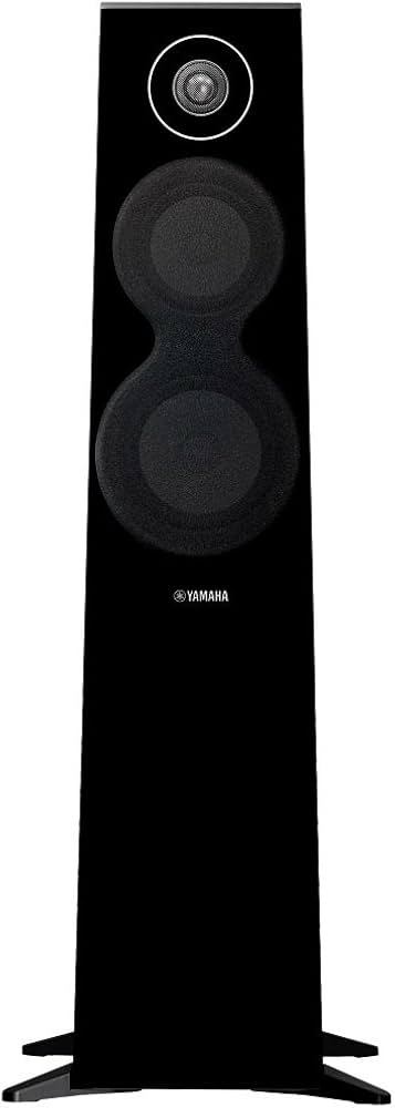Amazon.co.jp: YAMAHA スピーカーシステム (ピアノブラック) 1台売り