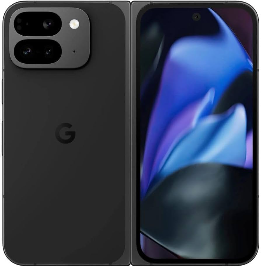 Amazon | Google Pixel 9 Pro Fold 256GB SIMフリー Obsidian