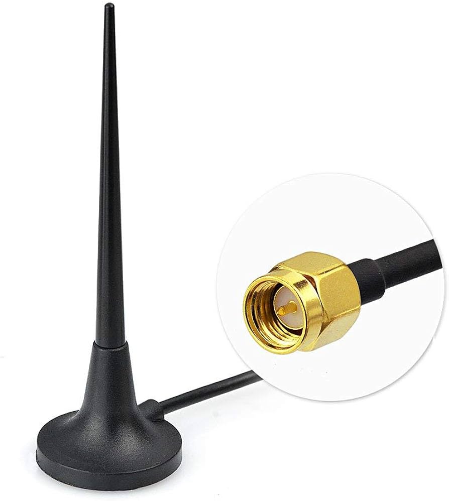 Amazon.co.jp: Superbat 3G/4G LTE アンテナ 3.5dBi SMA 850-960/1710