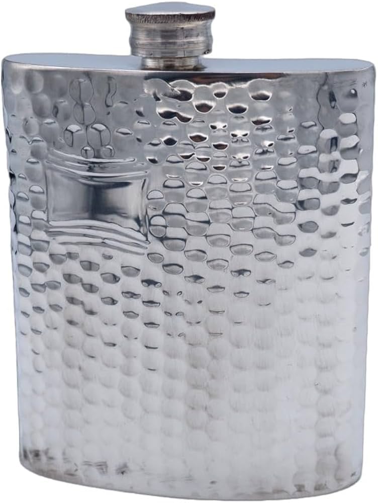 Amazon.co.jp: ウィスキーボトル スキットル フラスコ ピューター製