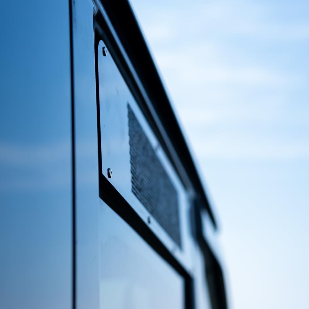 Amazon.co.jp: エブリイ 専用 換気扇 4連 換気 ファン 吸気排気可