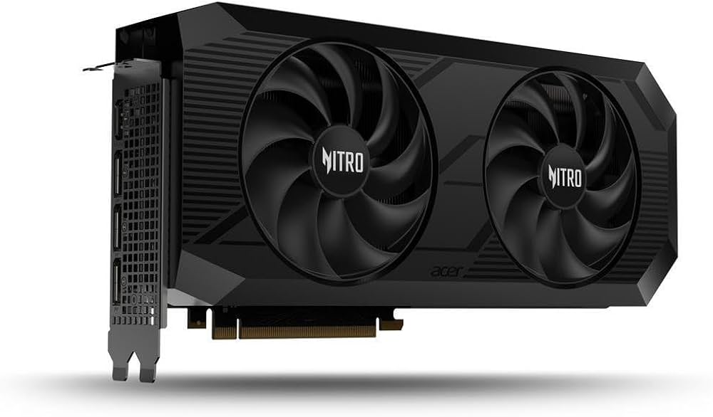 Amazon | Acer Nitro AMD Radeon RX 7700 XT OC - 12GB VRAM GDDR6