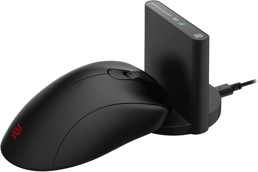 Amazon.co.jp: BenQ Japan BenQ ZOWIE EC3-DW Wireless Gaming Mouse