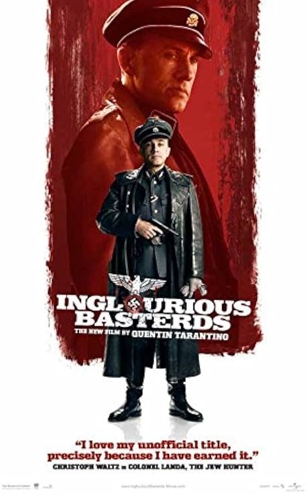 Amazon.com: Inglourious Basterds Poster Movie (27 x 40 Inches