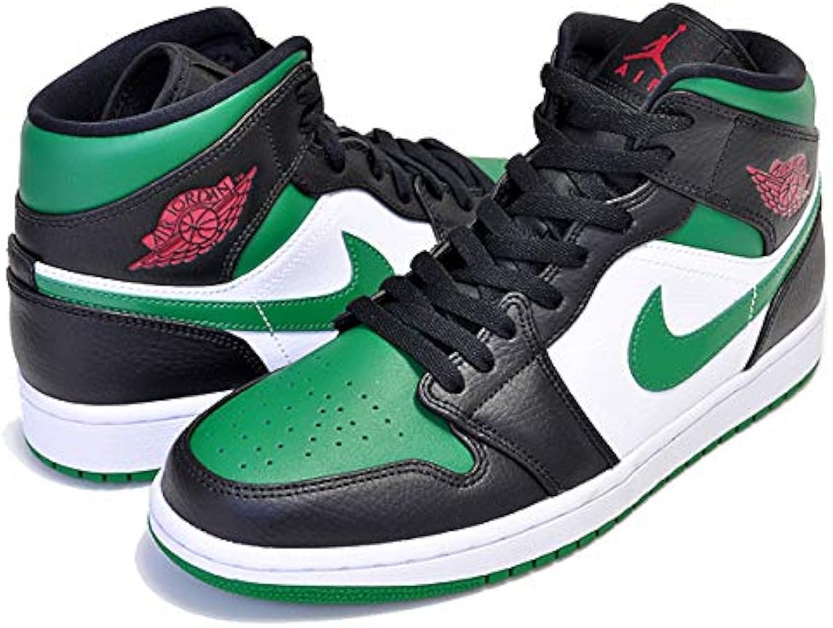 Amazon | [ナイキ] エアジョーダン 1 ミッド 554724-067 AIR JORDAN 1