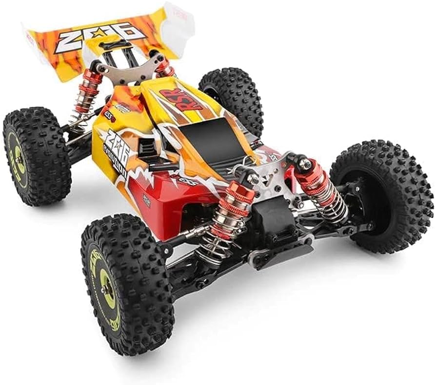 Amazon.co.jp: WLtoys 144010 Electric High Speed Off-Road Remote
