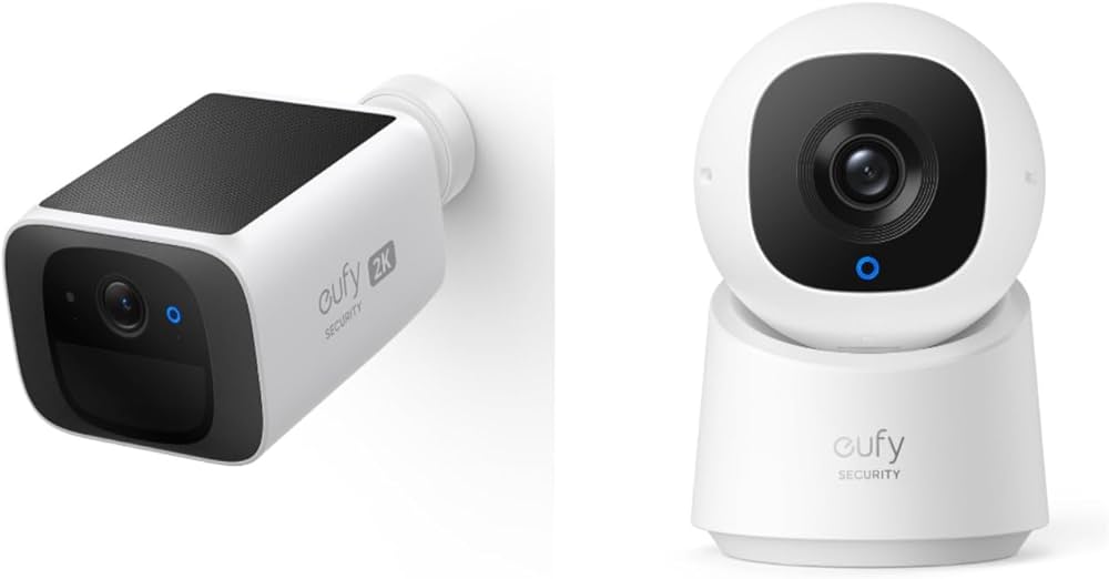 Amazon.co.jp: Anker Eufy Security SoloCam S220 (屋外カメラ) +