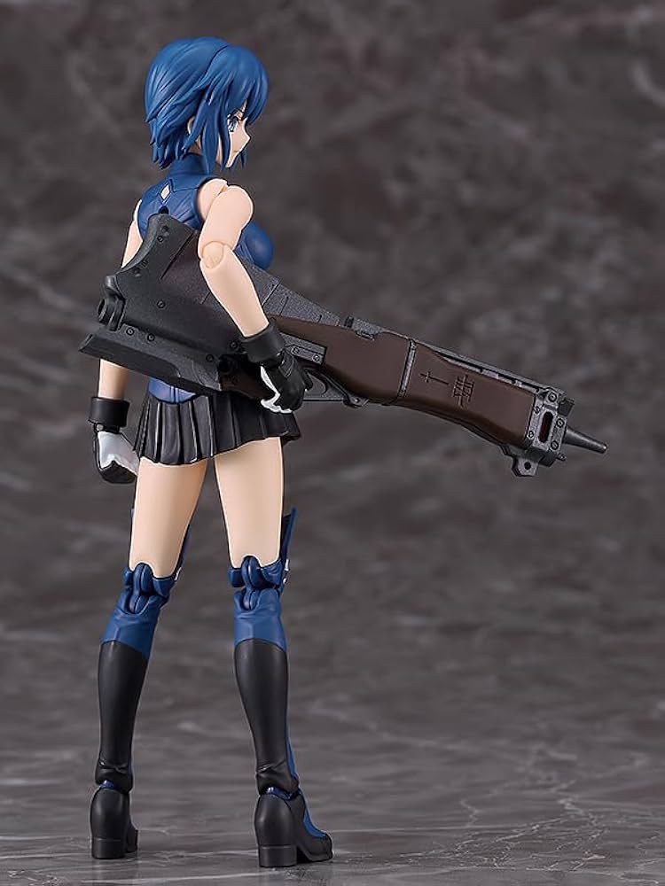 Amazon | figma 月姫 A piece of blue glass moon シエル DX Edition