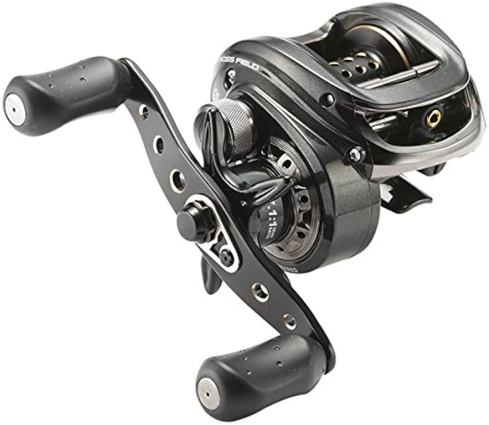 Amazon | アブガルシア(Abu Garcia) ベイトリール クロスフィールド 右