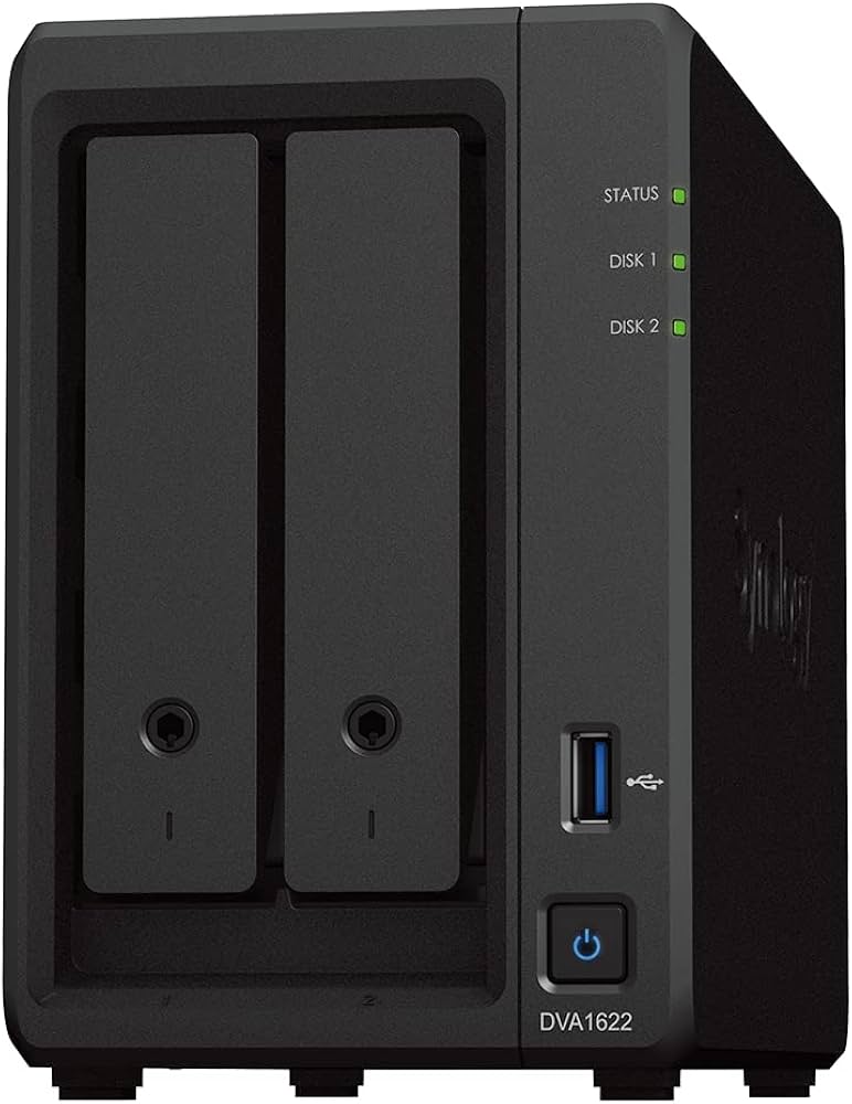 Amazon.co.jp: 【監視カメラ用NASキット】Synology ディープラーニング