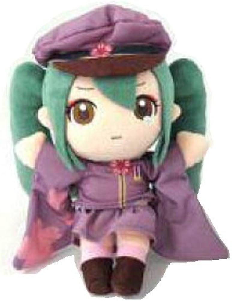 Amazon.co.jp: 初音ミク 千本桜 ミクぬいぐるみ 初音ミク 単品 : おもちゃ
