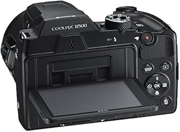 Amazon.com : Nikon COOLPIX B500 16MP 40x Optical Zoom Digital