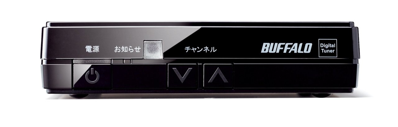 Amazon.co.jp: BUFFALO テレビ用地デジチューナー DTV-S100 : Electronics