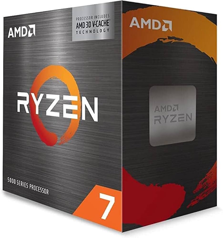 Amazon | 【Amazon.co.jp限定】 AMD Ryzen 7 5700X3D without cooler