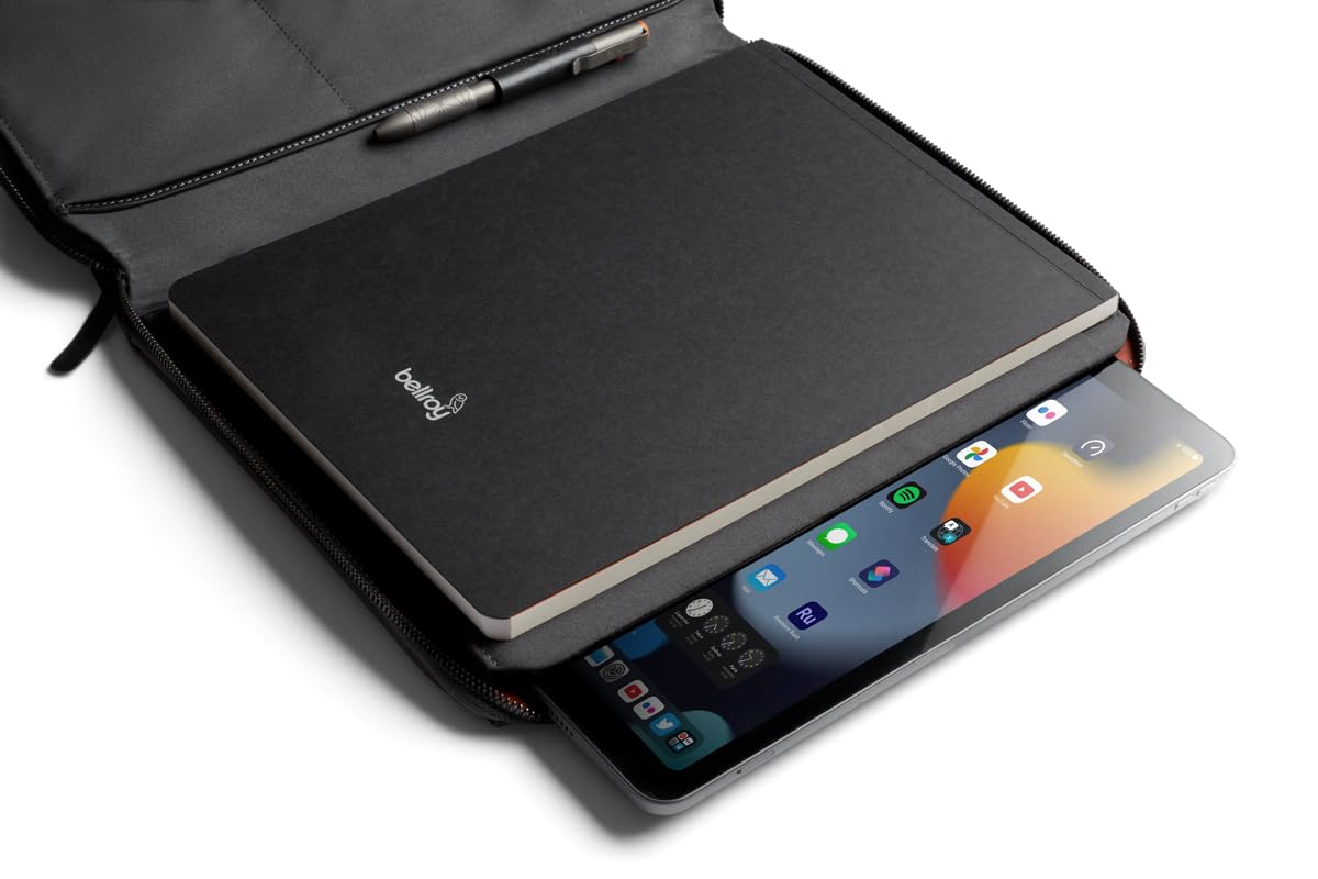 Amazon.co.jp: Bellroy Tokyo Folio 12.9” iPadケース ドキュメント