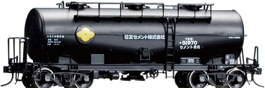 Amazon | TOMIX HOゲージ タキ1900形キットA 2両分 HO-737 鉄道模型