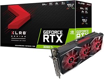 PNY GeForce RTX™ 3090 Ti 24GB GDDR6X XLR8 Gaming EPIC-X RGB