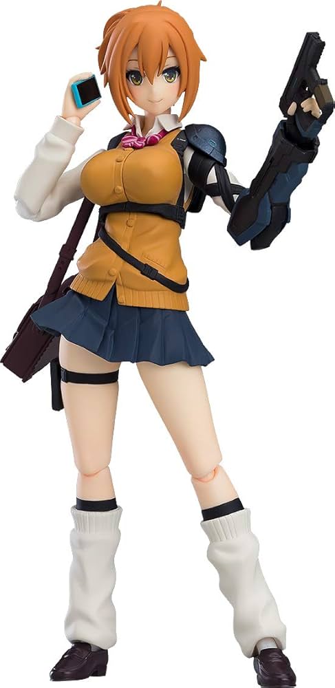Amazon.co.jp: figma ARMS NOTE エグゾアーム・ジョシコウセイ ノン