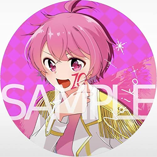 Amazon | いれいす 10万人記念 缶バッジ 缶バッチ ないこくん | バッジ