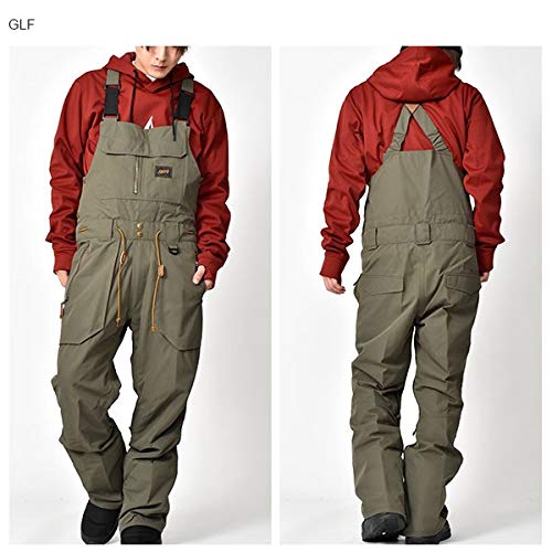 Amazon | BILLABONG（ビラボン） メンズ WORKERS BIB PANTS ビブ