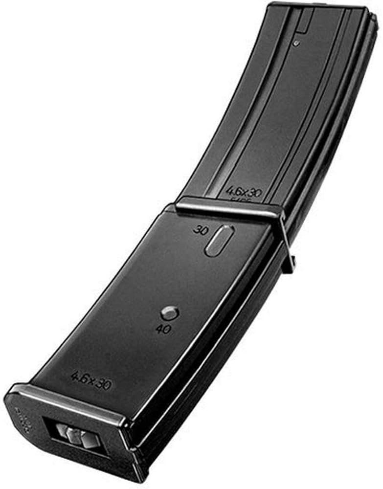 Amazon | 東京マルイ(TOKYO MARUI) No.129 MP7 190連射マガジン 電動