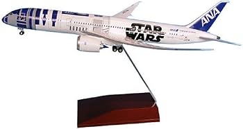 Amazon | 全日空商事 1/200 B787-9 JA873A R2-D2 ANA JET STAR WARS