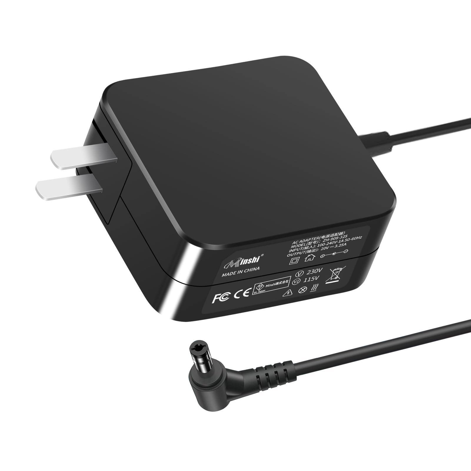 Amazon.co.jp: 20V 3.25A ACアダプター65W 対応 レノボ/Lenovo対応