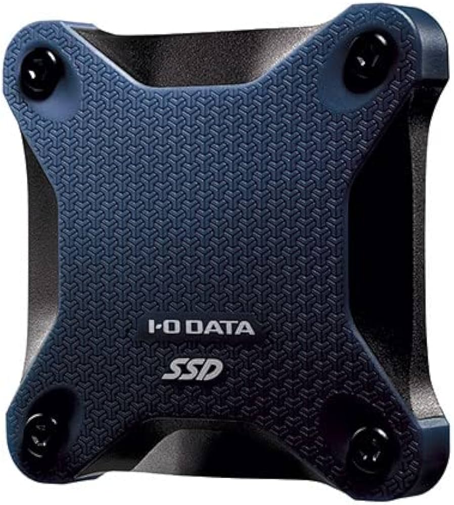 Amazon | SSPH-UA1NB(ミレニアム群青) USB 3.2 Gen 1対応 ポータブル