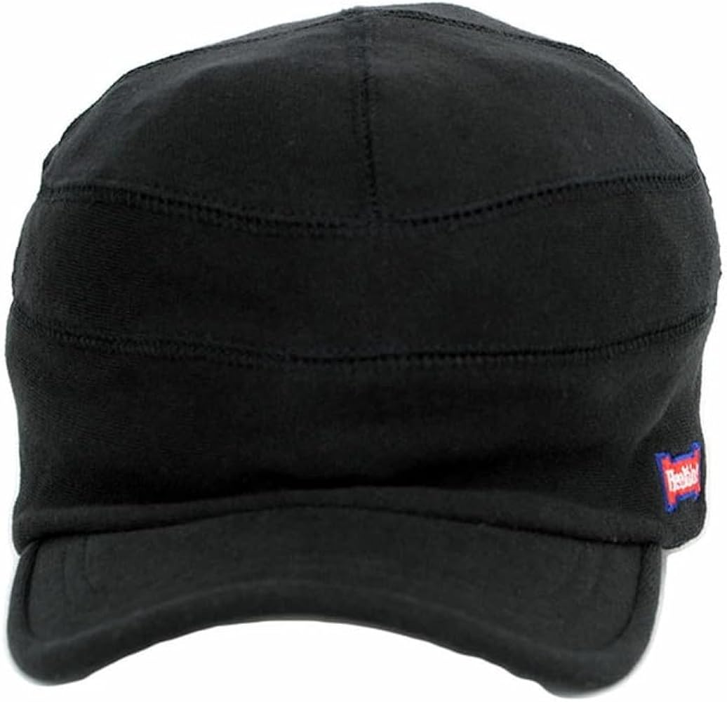 Amazon | [ヘルスニット] メンズ ユニセックス バルーンキャップ 帽子