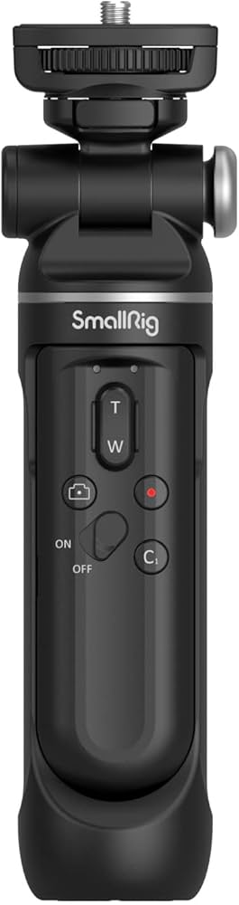 Amazon.co.jp: SmallRig ワイヤレスシューティンググリップ カメラ対応