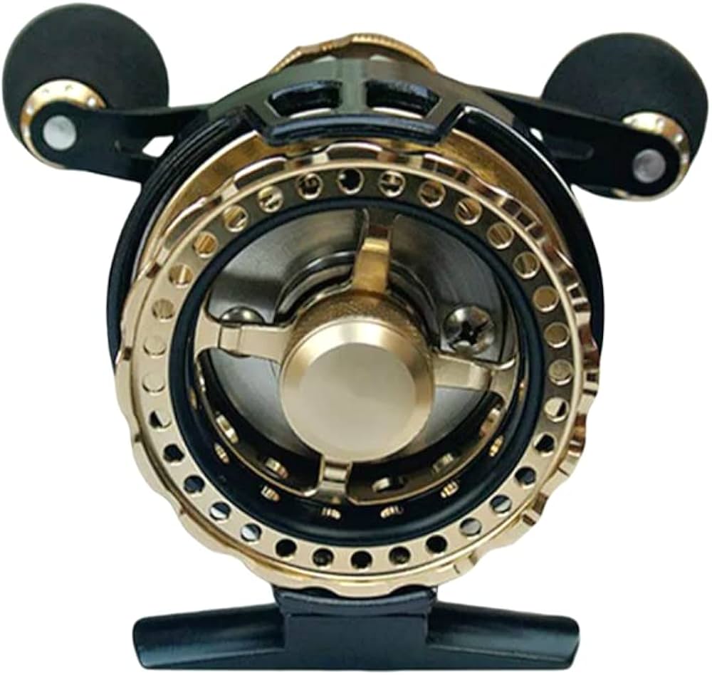 Amazon | チヌリール luckykuma 石鯛リール 筏リール カセ釣り